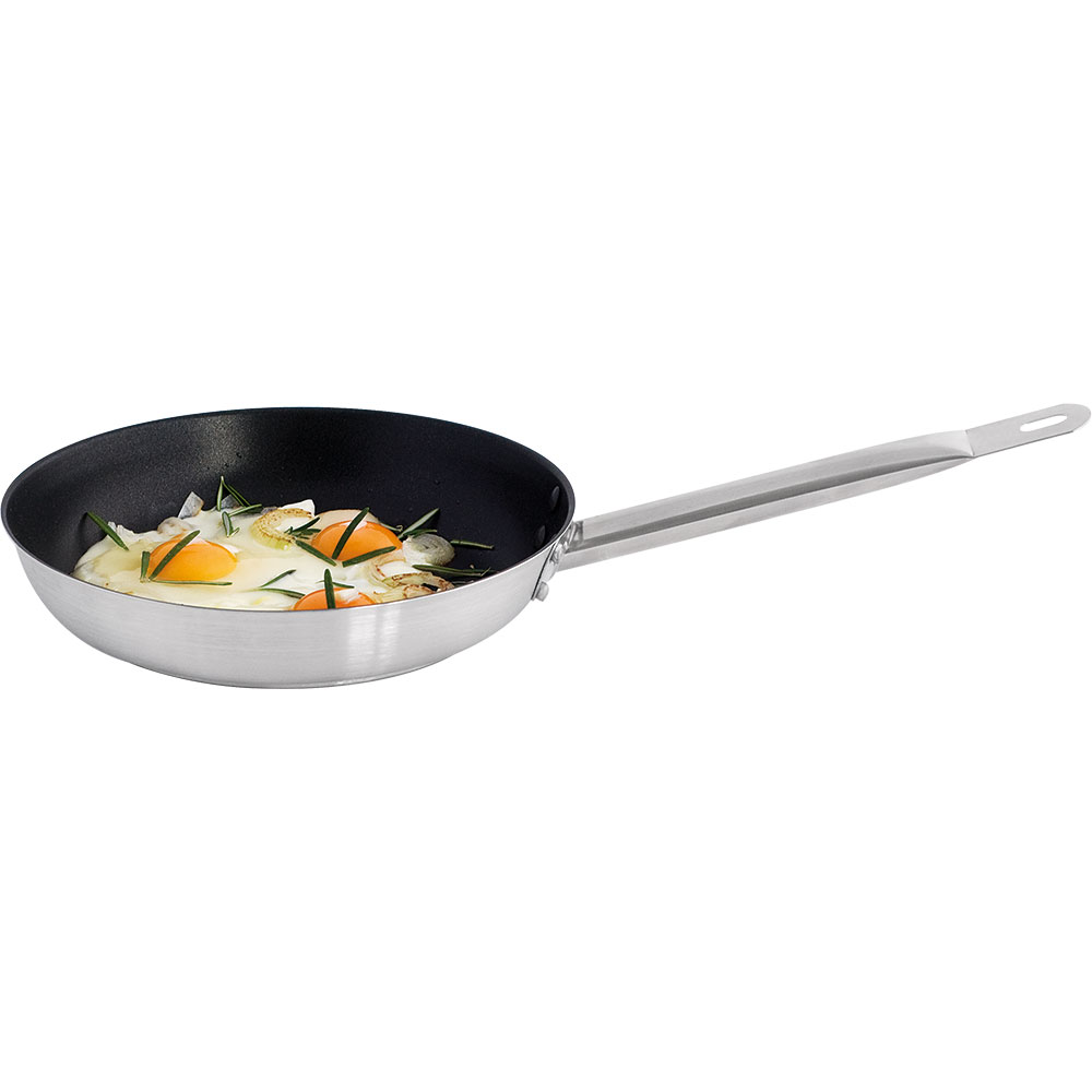Mittenakkuv praepann Ø 24 cm